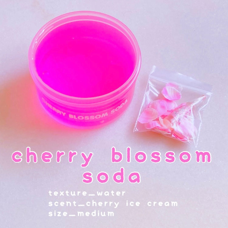 Water Slimes Restock