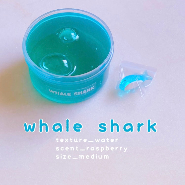 Water Slimes Restock