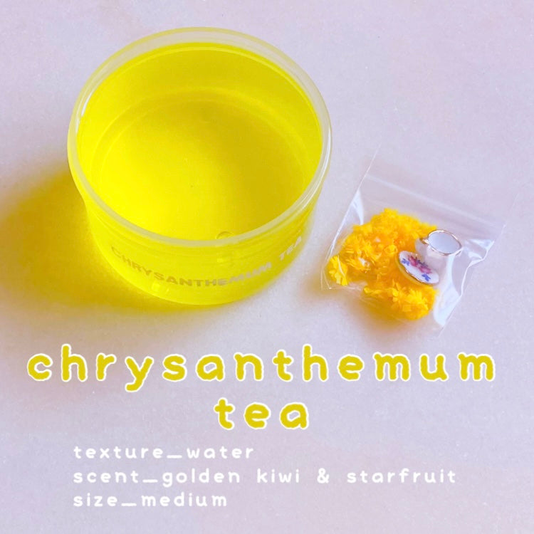 Water Slimes Restock