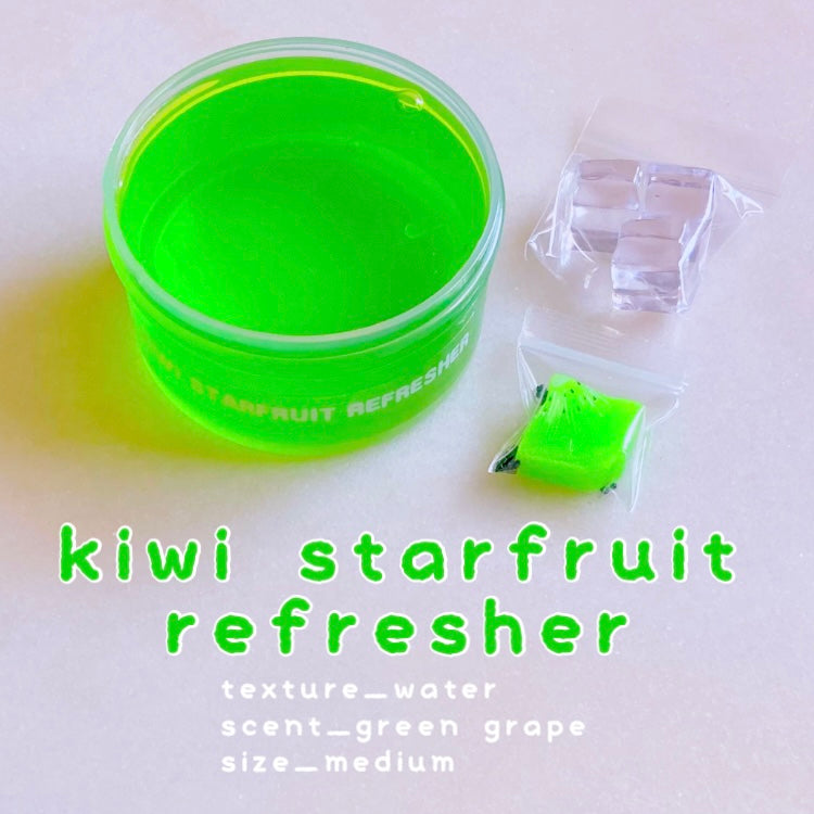 Water Slimes Restock