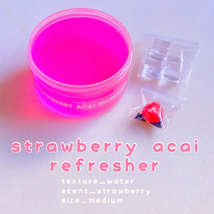 Water Slimes Restock