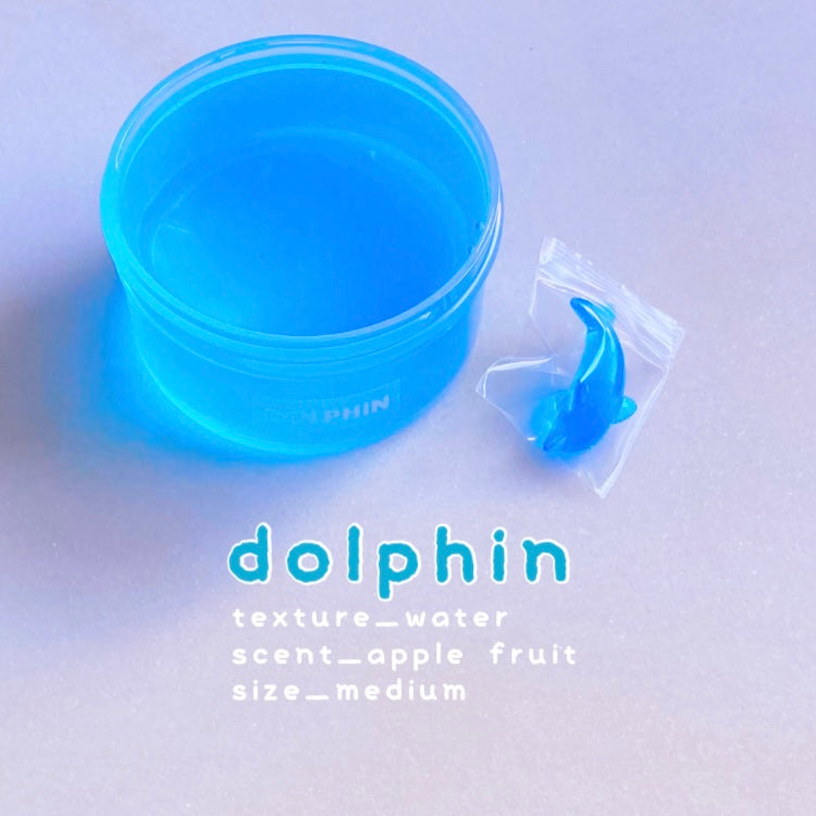 Water Slimes Restock