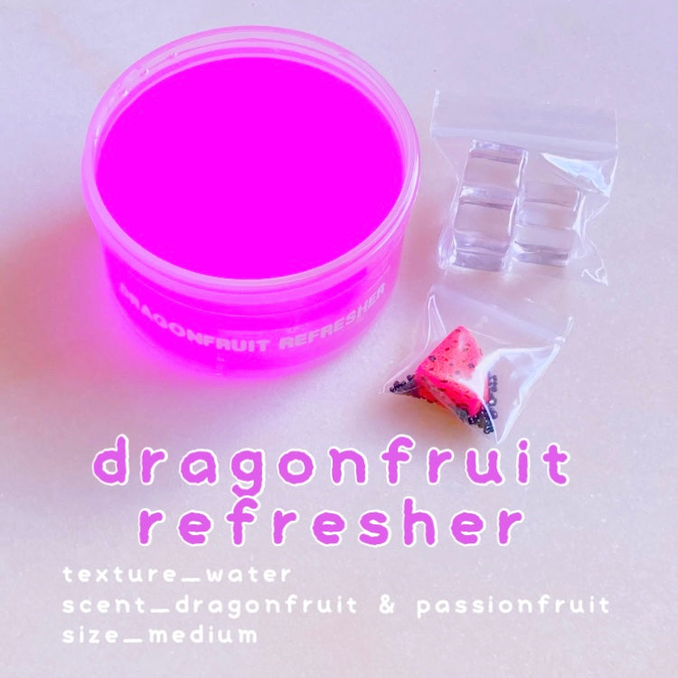 Water Slimes Restock