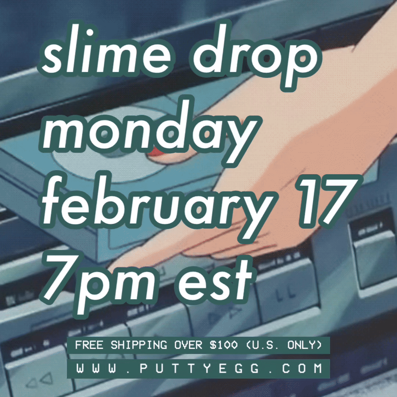 Slimes Restock