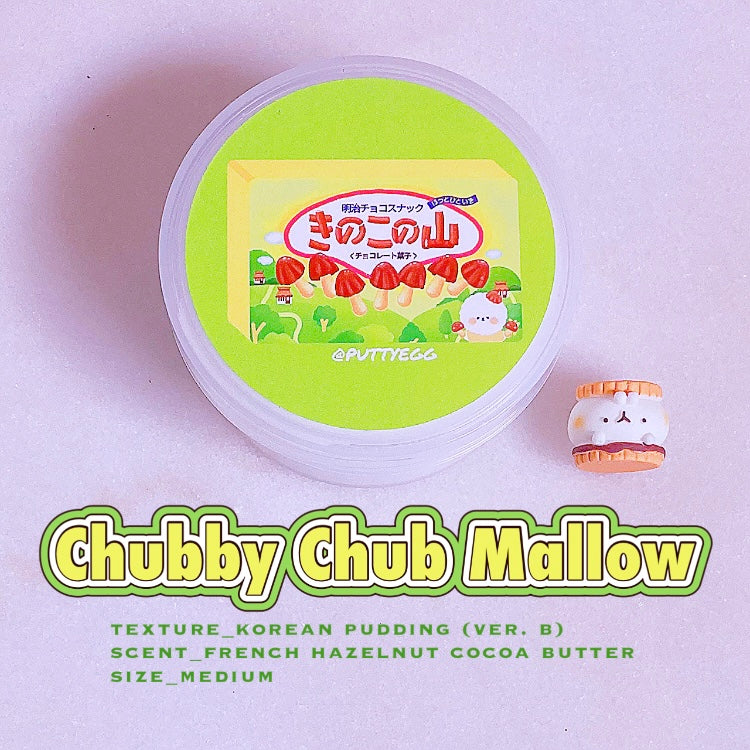 Chubby Chub Mallow Slime