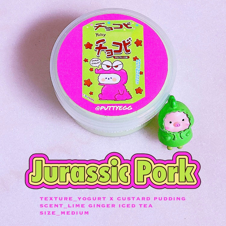 Jurassic Pork Slime