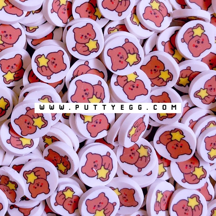 Megged Fimo Fimo Slices – Putty Egg