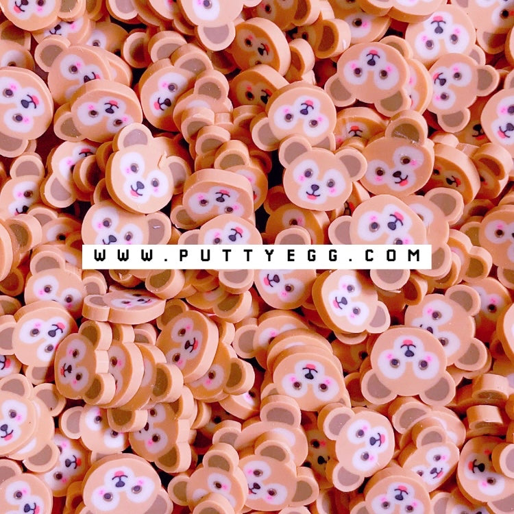 Megged Fimo Fimo Slices – Putty Egg