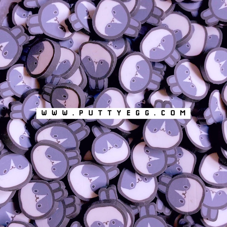Megged Fimo Fimo Slices – Putty Egg