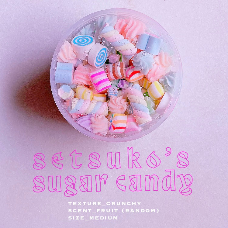 Setsuko’s Sugar Candy Slime